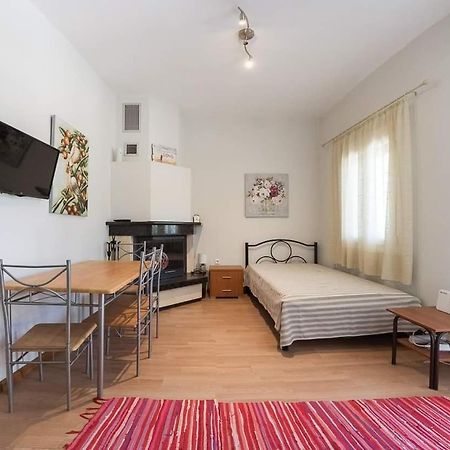 Mougkrasstudio Daire Skala Rachoni  Dış mekan fotoğraf