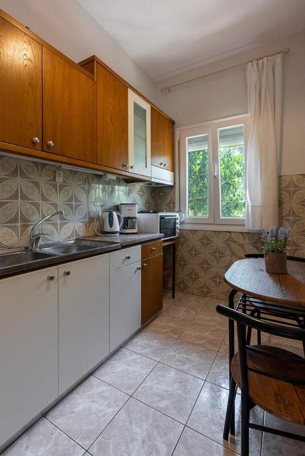 Mougkrasstudio Daire Skala Rachoni  Dış mekan fotoğraf