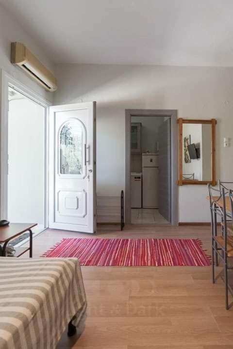 Mougkrasstudio Daire Skala Rachoni  Dış mekan fotoğraf