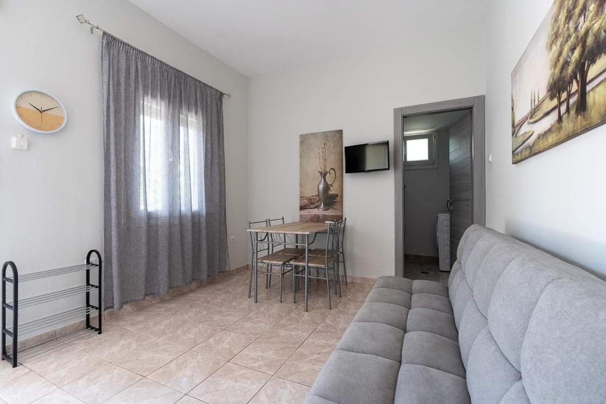 Mougkrasstudio Daire Skala Rachoni  Dış mekan fotoğraf