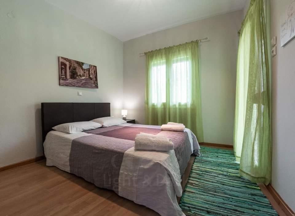 Mougkrasstudio Daire Skala Rachoni  Dış mekan fotoğraf