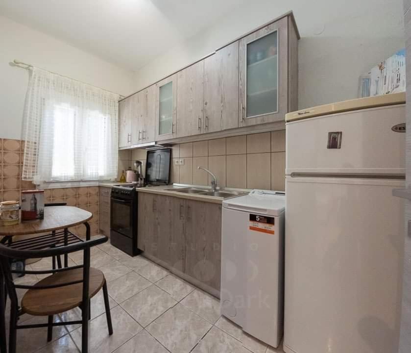 Mougkrasstudio Daire Skala Rachoni  Dış mekan fotoğraf